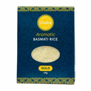 CHOICE RICE 1KG