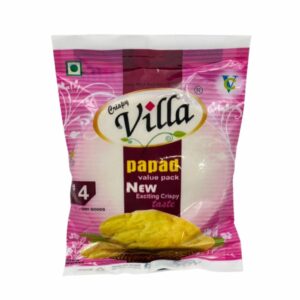 CRISPY VILLA 100G