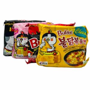 SAMYANG BULDAK NOODLE