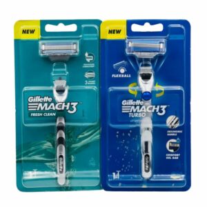 GELLETTE MACH3 1 RAZOR