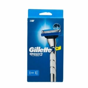 GILLETTE MACH3 TURBO 1 RAZOR