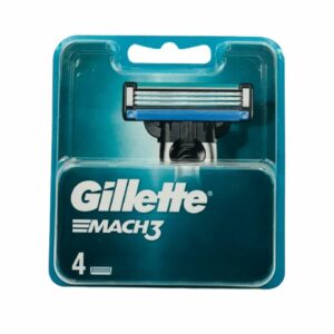 GILLETTE MACH3 2RAZOR