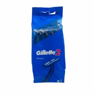 GILLETTE 2 RAZOR 5