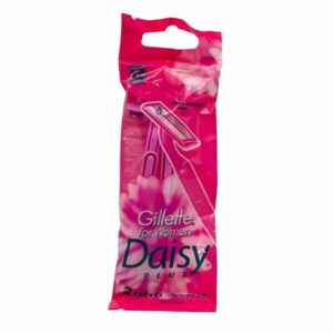 GILLETTE FOR WOMEN DAISY PLUS 2