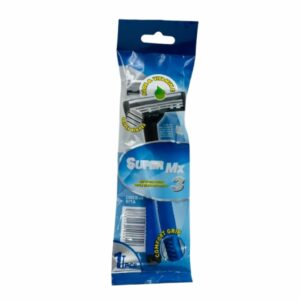 SUPER MAX TRIPLE BLADES