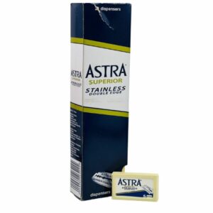 ASTRA SUPERIOR DOUBLE EDGES