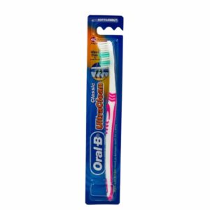 ORAL-B ULTRA CLEAN