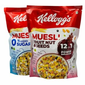 KELLOGG'S MUESLI 500G