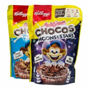 KELLOGG'S MULTIGRAIN 375G