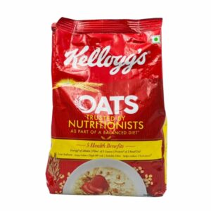 KELLOGG'S OATS 400G