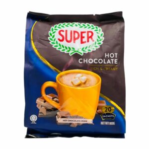 SUPER CHOCOLATE DRINK 600G