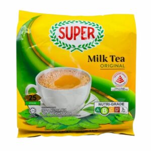 SUPER MILK TEA 450G