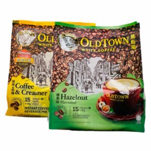 OLD TOWN WHITE COFFEE 525G