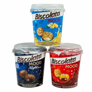 BISCOLATA MOOD 115G