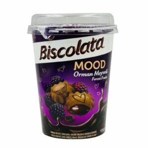 BISCOLATA MOOD 125G