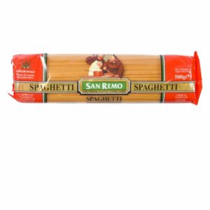 SAN REMO PASTA 500G