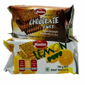MUNCHEE BISCUIT 100G