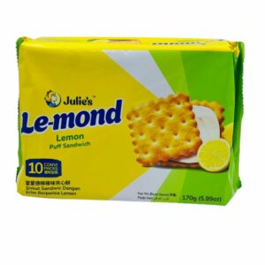 JULIE'S SANDWICH 170G