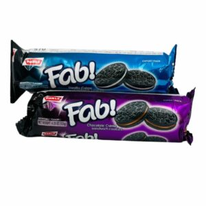 FAB COOKIES 120G