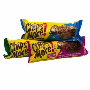 CHIPS MORE 135G