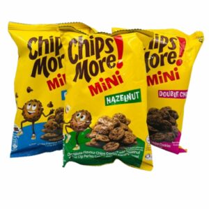 CHIPS MORE MINI 72G