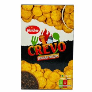MUNCHE CRACKERS 180G