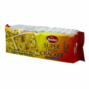 MUNCHEE CRACKER 190G