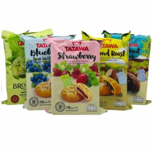 TATAWA COOKIES 120G