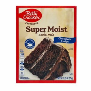 BETTY CROCKER CAKE MIX 375G