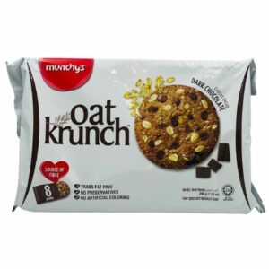 MUNCHY'S OAT KRUNCH 208G