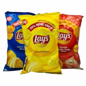 LAY'S CHIPS 48G