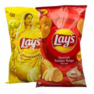 LAY'S CHIPS 80G