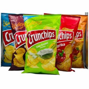 LORENZ CRUNCHIPS 100G