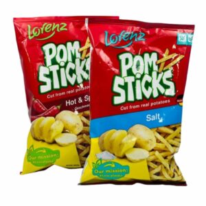 LORENZ POM STICKS 70G