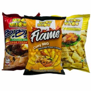 MIAOW MIAOW CRACKER 50G