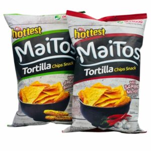 MAITOS TORTILLA CHIPS 140G