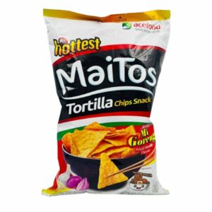 MAITOS TORTILLA CHIPS 125G