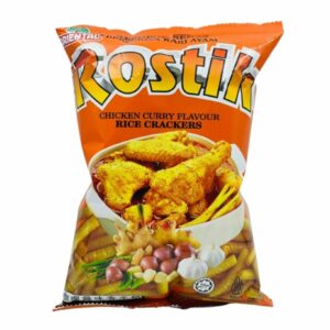 ROSTIK CRACKERS 60G