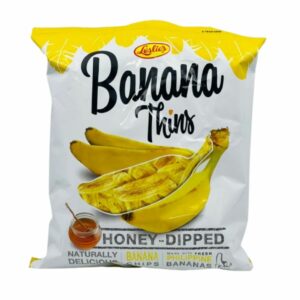 BANANA CHIPS 100G