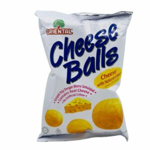 CHEESE BALLS 60G