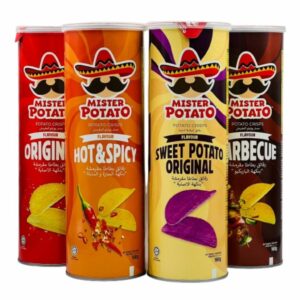 MISTER POTATO 160G