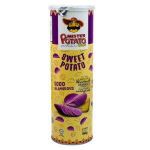 MISTER POTATO CRISPS 160G