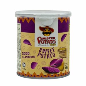 MISTER POTATO CRISPS 45G