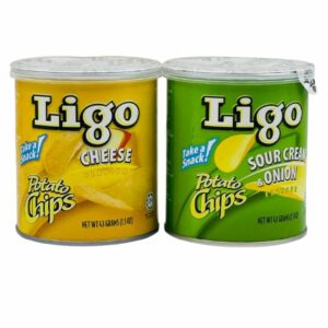 LIGO POTATO CHIPS 43G