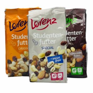 LORENZ STUDENTEN FUTTER 175G