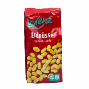LORENZ ERDNUSSE 200G
