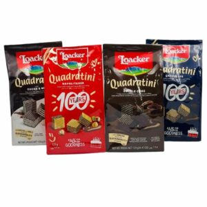 LOCKER QUADRATINI 125G