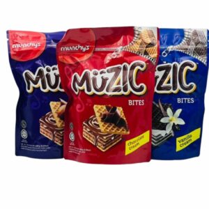 MUNCHY'S MUZIC 180G