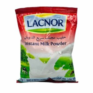 LACNOR MILK POWDER 400G