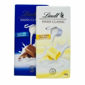 LINDT SWISS CLASSIC 100G